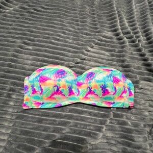 PINK Victoria's Secret Multicolor Bandeau